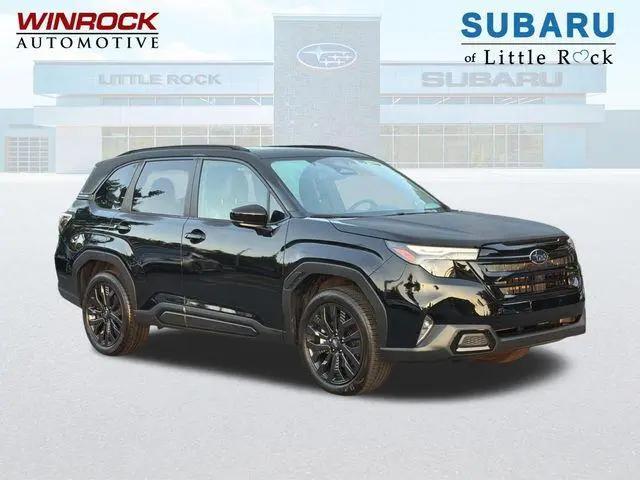 2026 Subaru Forester Sport for sale in Little Rock, AR