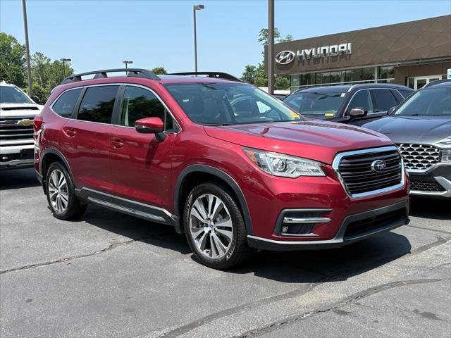 2022 Subaru Ascent Limited for sale in ASHEVILLE, NC
