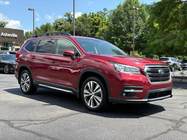 2022 Subaru Ascent Limited for sale in ASHEVILLE, NC