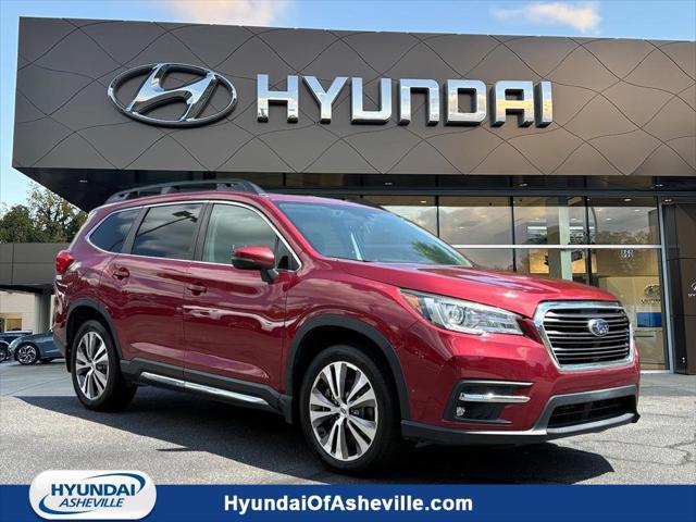 2022 Subaru Ascent Limited for sale in ASHEVILLE, NC