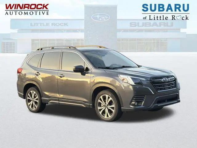 2024 Subaru Forester Limited for sale in Little Rock, AR