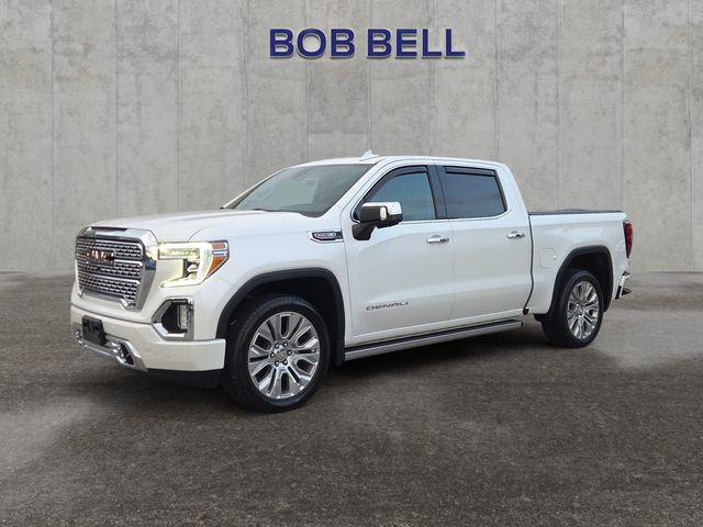 2022 GMC Sierra 1500 Limited 4WD Crew Cab Short Box Denali for sale in GLEN BURNIE, MD