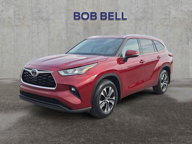 2020 Toyota Highlander XLE for sale in GLEN BURNIE, MD
