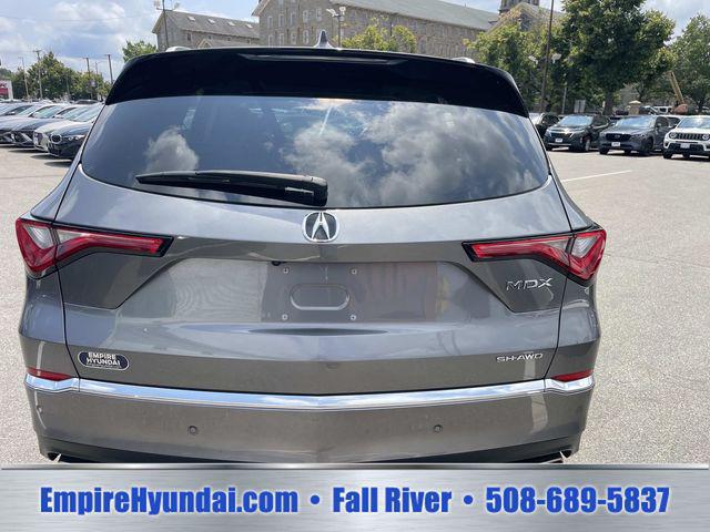 2024 Acura MDX Advance Package
