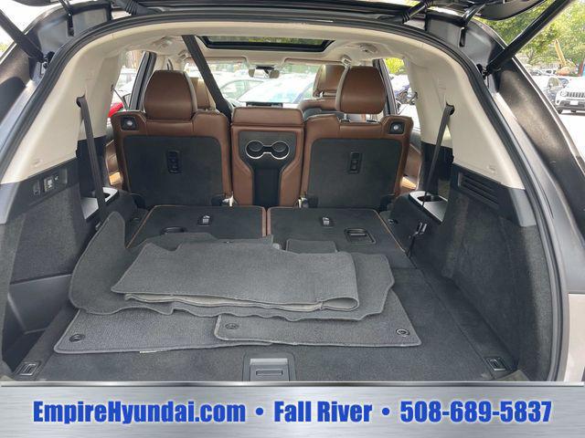 2024 Acura MDX Advance Package