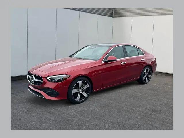 2023 Mercedes-Benz C-CLASS C 300 4MATIC Sedan for sale in Kingsport, TN