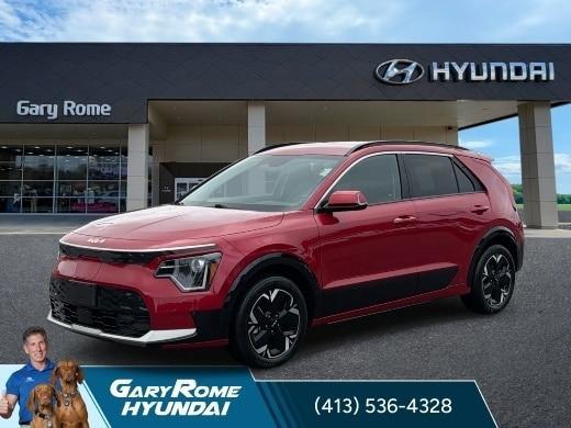 2024 Kia Niro EV Wind for sale in HOLYOKE, MA
