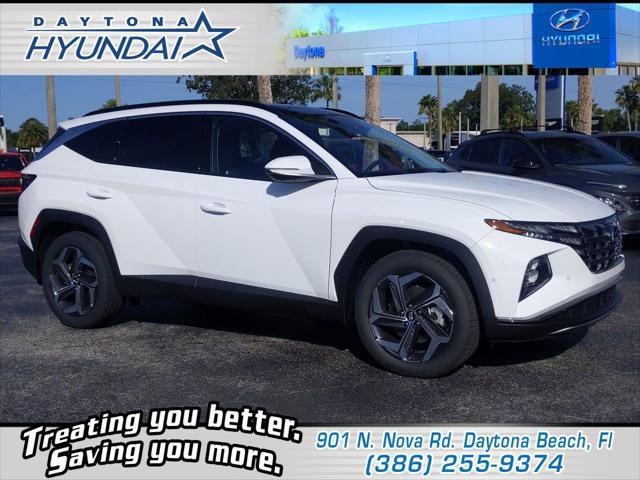 2023 Hyundai Tucson Limited for sale in DAYTONA BEACH, FL