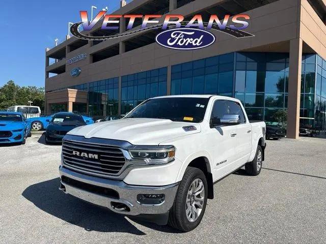 2021 Ram 1500 Limited Longhorn Crew Cab 4x4 5'7" Box for sale in Tampa, FL