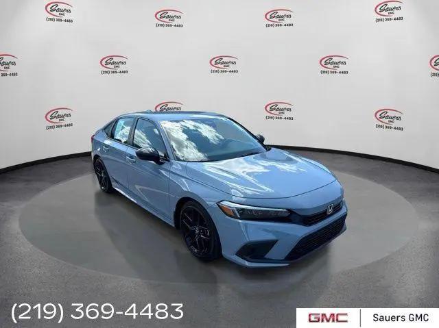 2024 Honda Civic Sport for sale in La Porte, IN