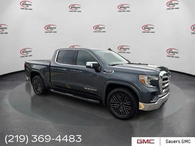 2019 GMC Sierra 1500 SLE for sale in La Porte, IN
