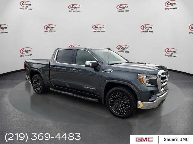 2019 GMC Sierra 1500 SLE for sale in La Porte, IN
