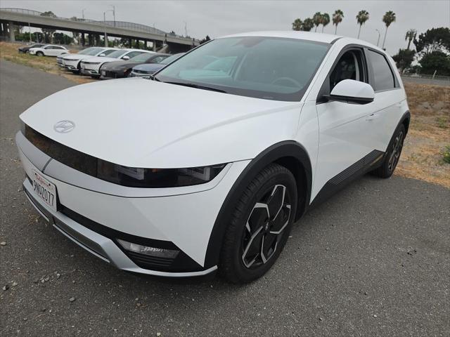 2024 Hyundai IONIQ 5 SEL for sale in TEMECULA, CA