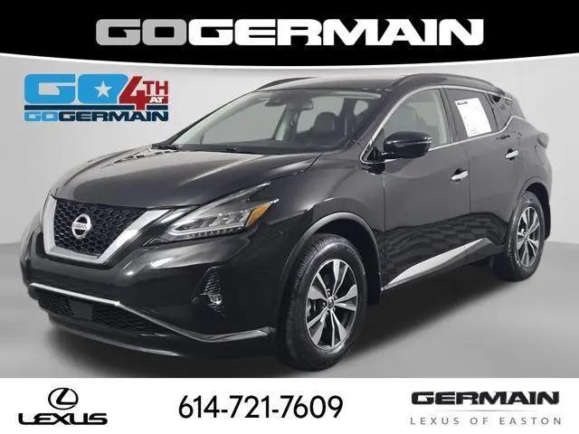 2022 Nissan Murano SV Intelligent AWD for sale near Columbus, OH