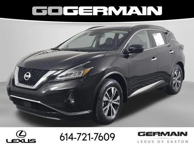 2022 Nissan Murano SV Intelligent AWD for sale near Columbus, OH
