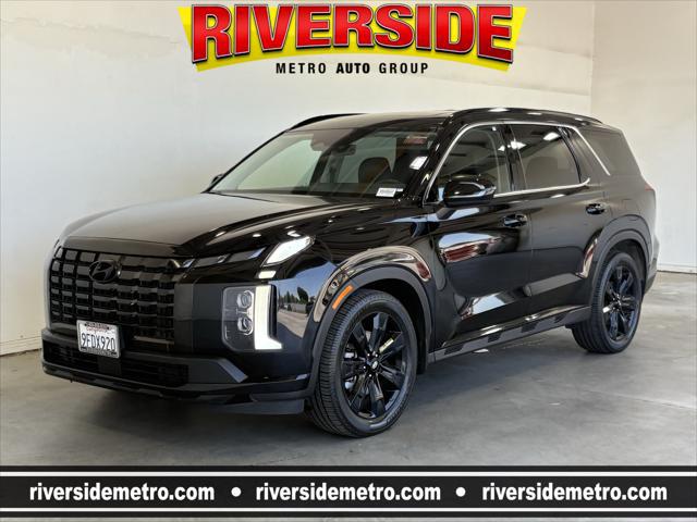 2023 Hyundai Palisade XRT for sale in RIVERSIDE, CA