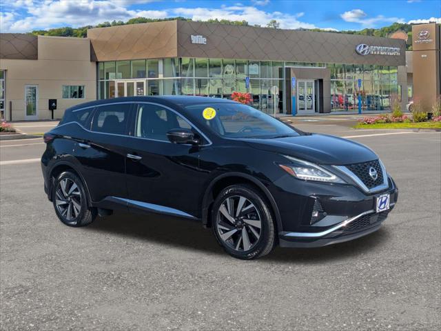 2022 Nissan Murano SL Intelligent AWD for sale in COLUMBIA, CT
