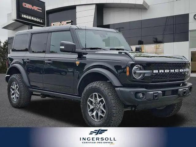 2025 Ford Bronco Badlands for sale in Watertown, CT