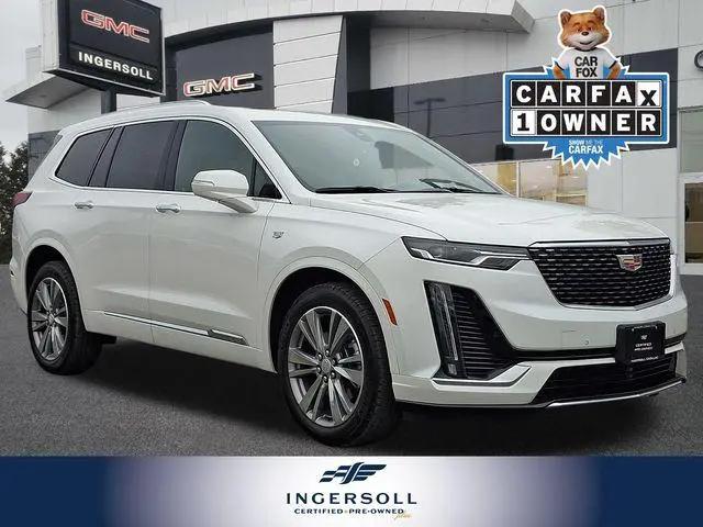 2025 Cadillac XT6 AWD Premium Luxury for sale in Watertown, CT