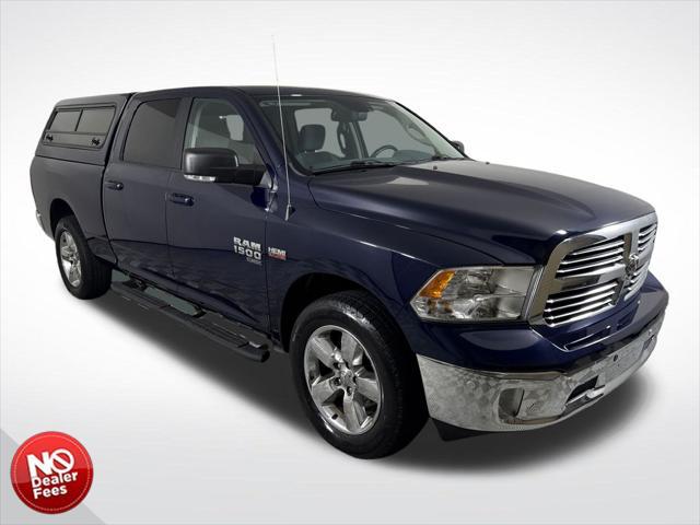 2019 Ram 1500 Classic Big Horn Crew Cab 4x4 6'4" Box for sale in CLERMONT, FL
