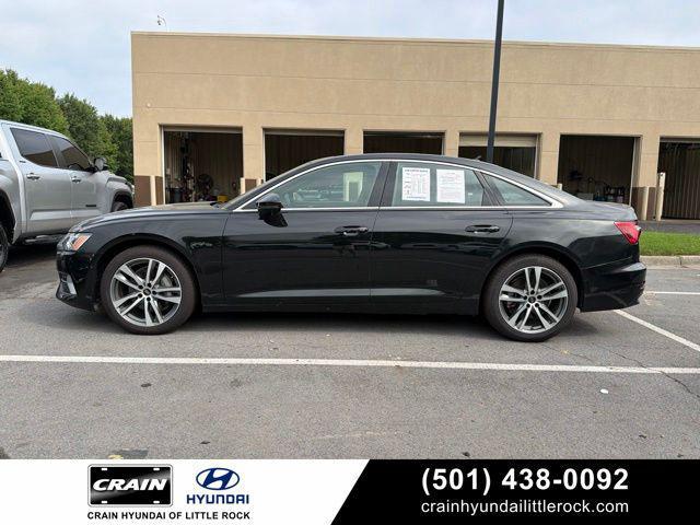 2023 Audi A6 Premium Plus 45 TFSI quattro S tronic for sale in LITTLE ROCK, AR