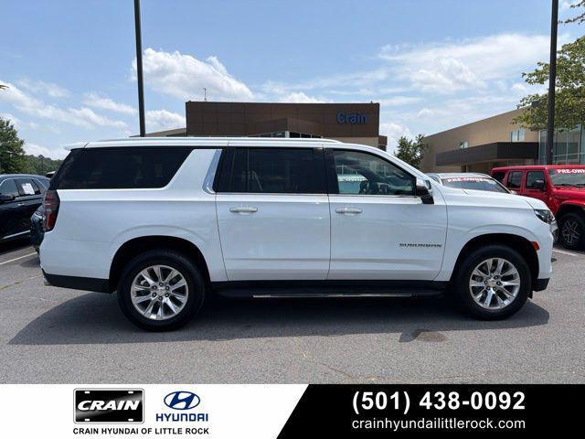 2023 Chevrolet Suburban 4WD Premier for sale in LITTLE ROCK, AR