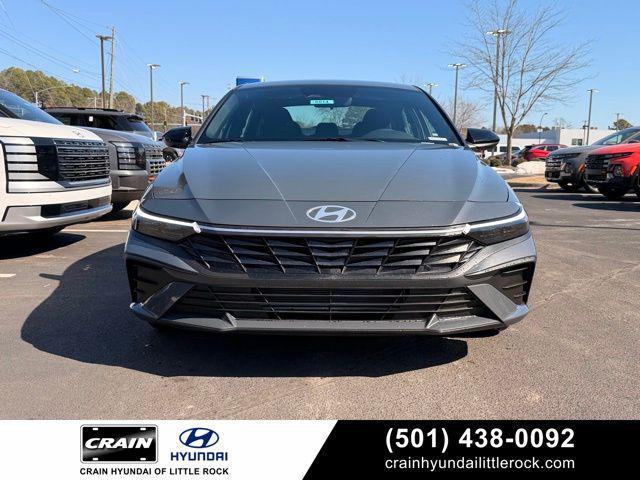2026 Hyundai Elantra SEL Sport Premium for sale in LITTLE ROCK, AR