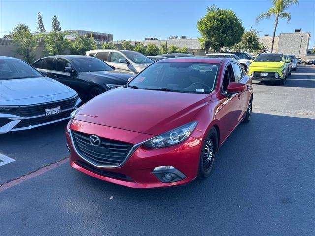 2016 Mazda Mazda3 i Touring for sale in EL CAJON, CA