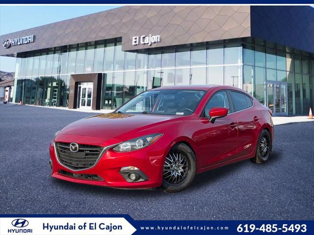 2016 Mazda Mazda3 i Touring for sale in EL CAJON, CA