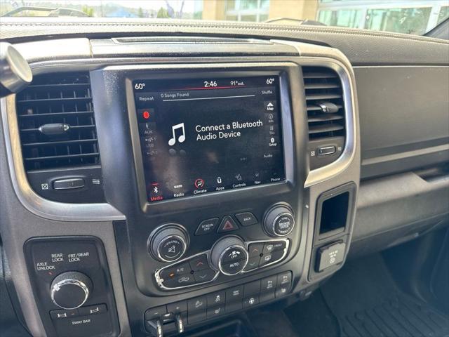 2018 Ram 2500 Power Wagon Crew Cab 4x4 6'4" Box