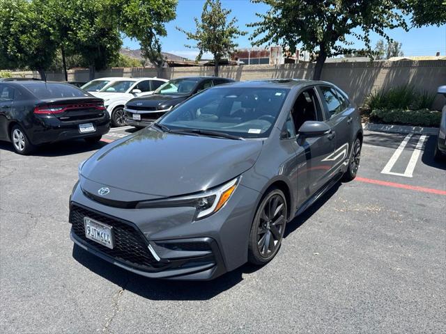 2024 Toyota Corolla SE for sale in EL CAJON, CA
