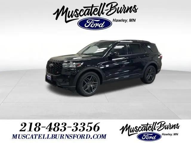 2025 Ford Explorer ST for sale in Hawley, MN