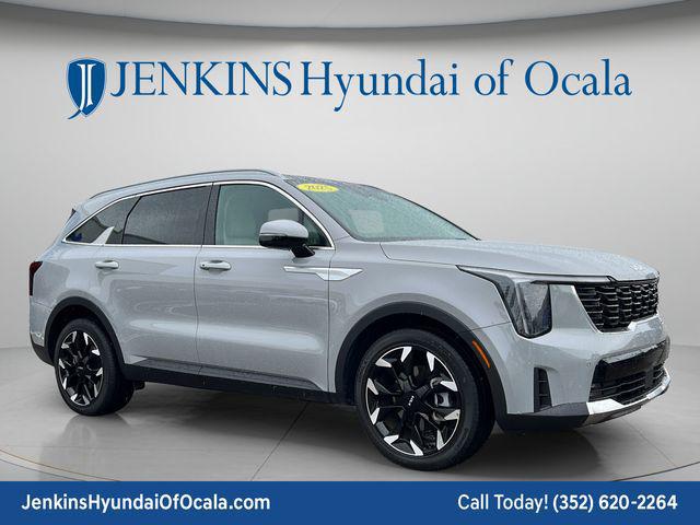 2025 Kia Sorento EX for sale in OCALA, FL