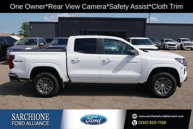 2023 Chevrolet Colorado 4WD Crew Cab Short Box LT for sale in Alliance, OH