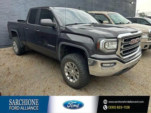 2016 GMC Sierra 1500 SLE for sale in Alliance, OH