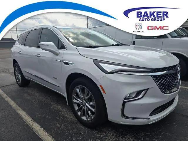 2023 Buick Enclave Avenir AWD for sale in Cadillac, MI