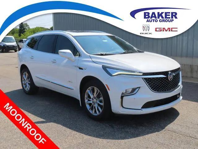 2023 Buick Enclave Avenir AWD for sale in Cadillac, MI