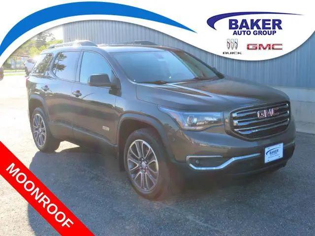 2019 GMC Acadia SLT-1 for sale in Cadillac, MI