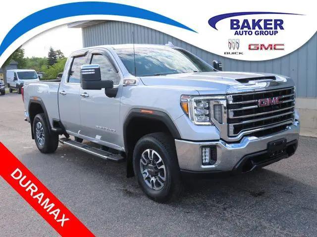 2022 GMC Sierra 2500HD SLT for sale in Cadillac, MI
