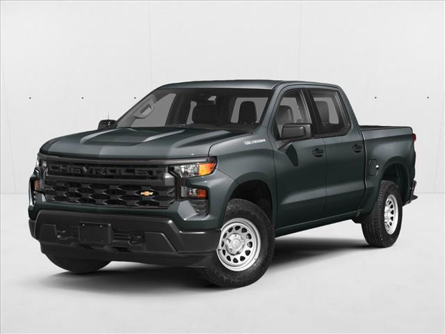 2025 Chevrolet Silverado 1500 4WD Crew Cab Short Bed LT with 2FL for sale in Denver, CO