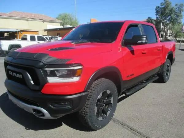 2019 Ram 1500 Rebel Crew Cab 4x4 5'7" Box for sale in Phoenix, AZ