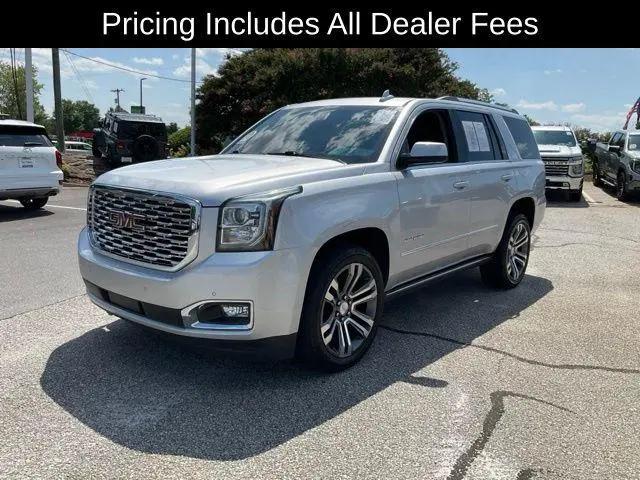 2019 GMC Yukon Denali for sale in Greer, SC