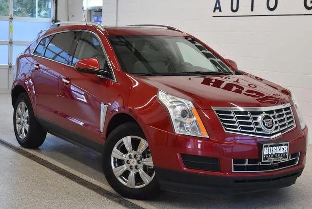 2016 Cadillac SRX Luxury Collection for sale in Lincoln, NE