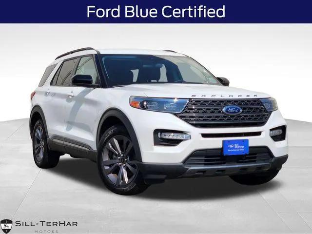 2023 Ford Explorer XLT for sale in Broomfield, CO