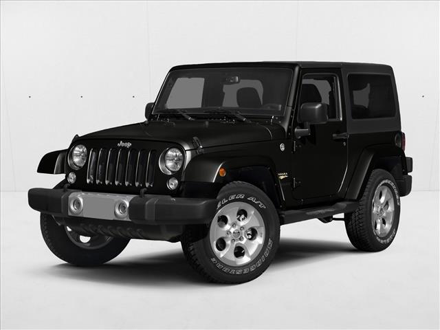 2015 Jeep Wrangler Sport for sale in Arlington, TX