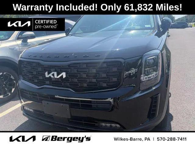 2022 Kia Telluride SX for sale in Larksville, PA