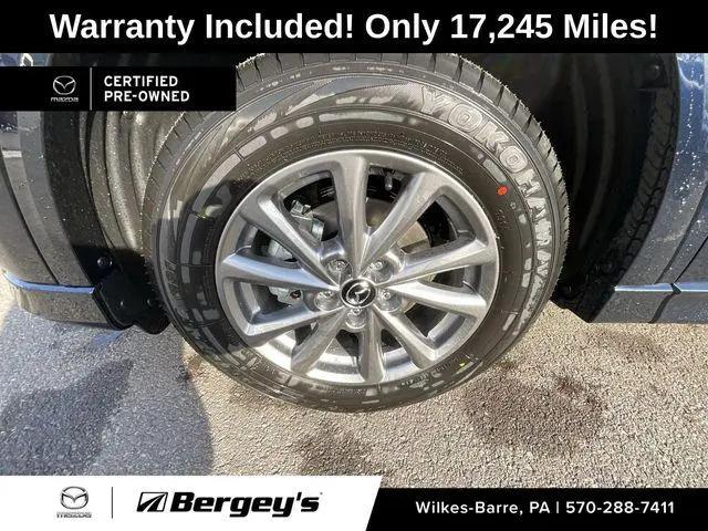 2024 Mazda CX-5 2.5 S Preferred for sale in Larksville, PA