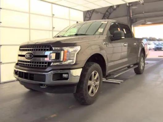 2019 Ford F-150 XLT for sale in Plano, TX