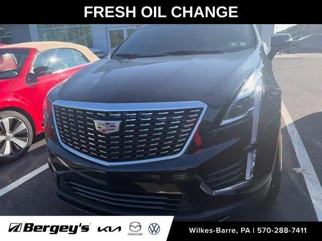 2022 Cadillac XT5 AWD Luxury for sale in Larksville, PA
