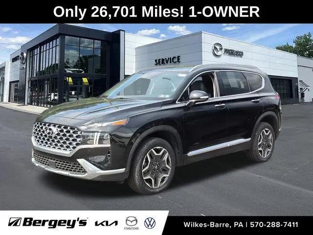 2023 Hyundai Santa Fe Limited for sale in Larksville, PA